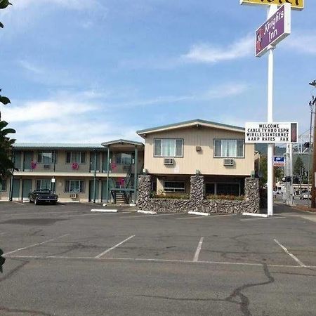 Knights Inn Motel Grants Pass Extérieur photo