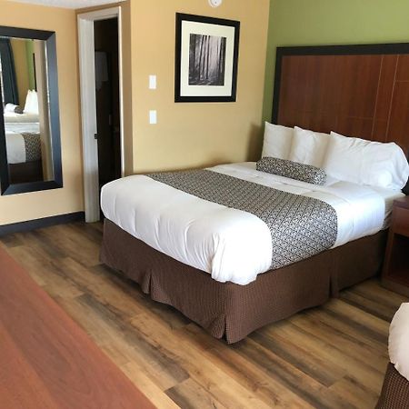 Knights Inn Motel Grants Pass Extérieur photo