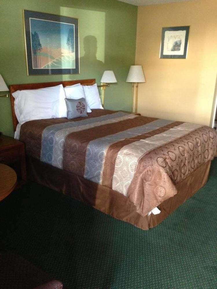 Knights Inn Motel Grants Pass Extérieur photo