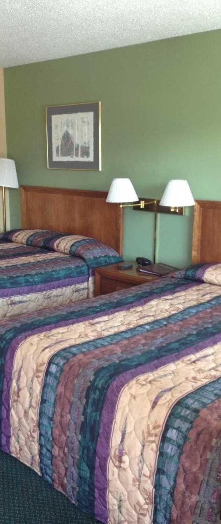 Knights Inn Motel Grants Pass Extérieur photo