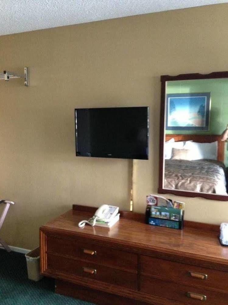 Knights Inn Motel Grants Pass Extérieur photo