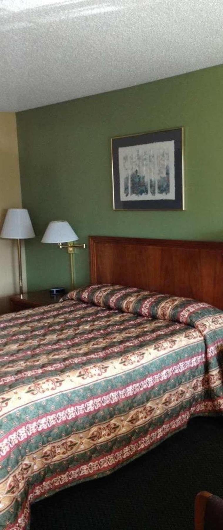 Knights Inn Motel Grants Pass Extérieur photo