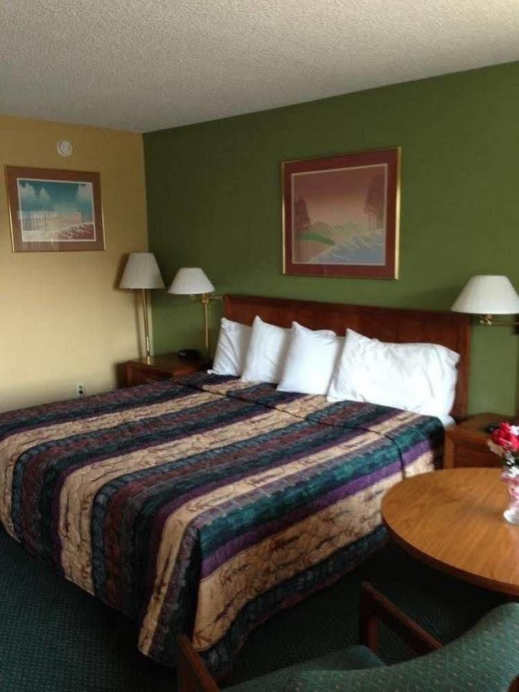 Knights Inn Motel Grants Pass Extérieur photo