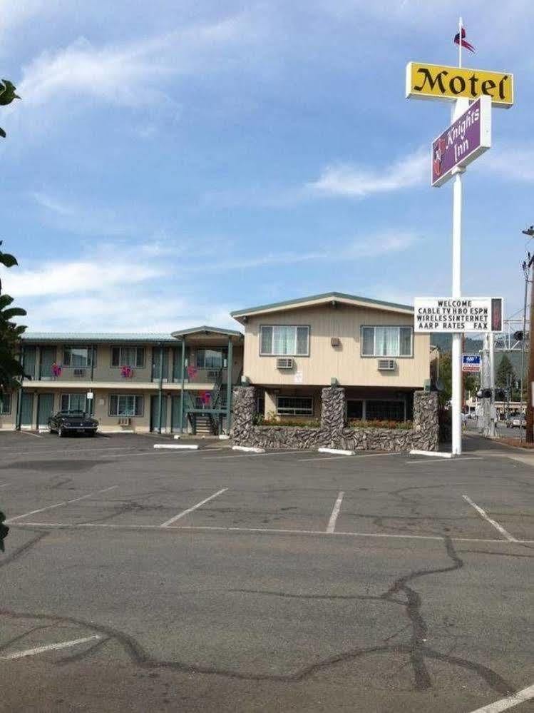 Knights Inn Motel Grants Pass Extérieur photo