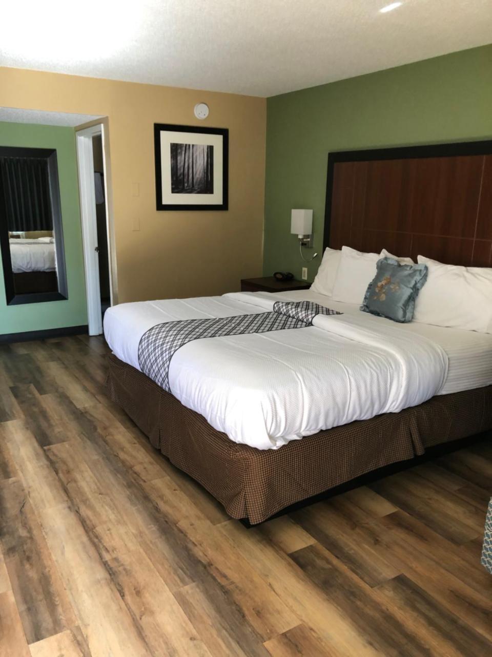 Knights Inn Motel Grants Pass Extérieur photo