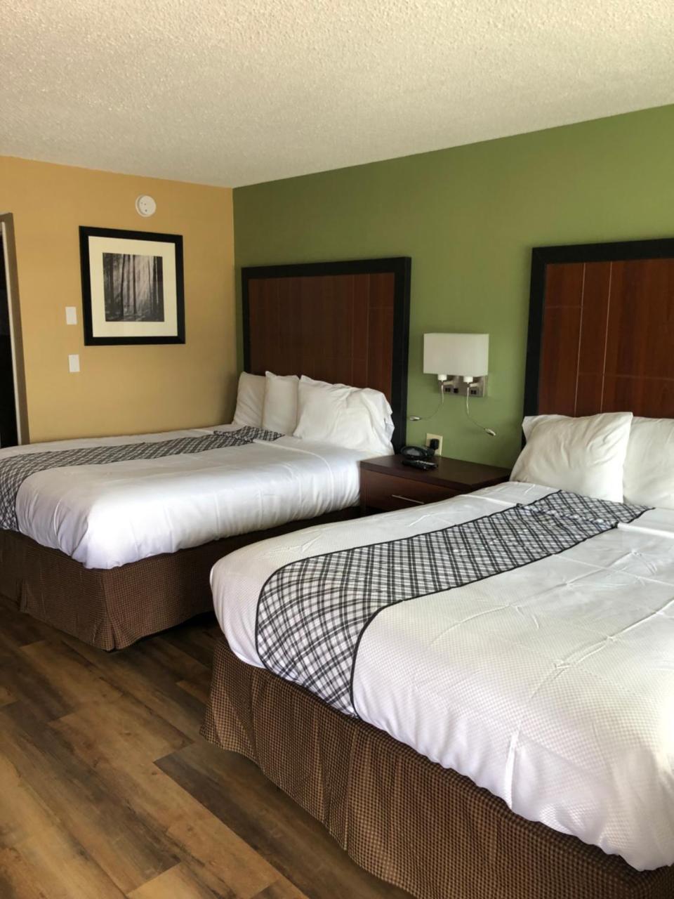 Knights Inn Motel Grants Pass Extérieur photo