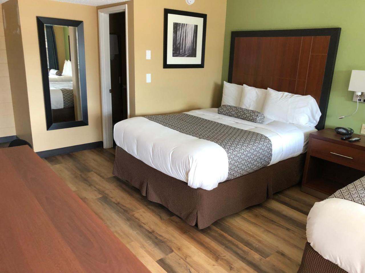 Knights Inn Motel Grants Pass Extérieur photo