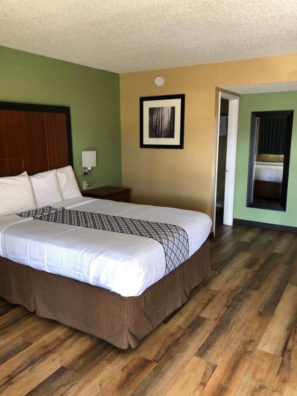 Knights Inn Motel Grants Pass Extérieur photo