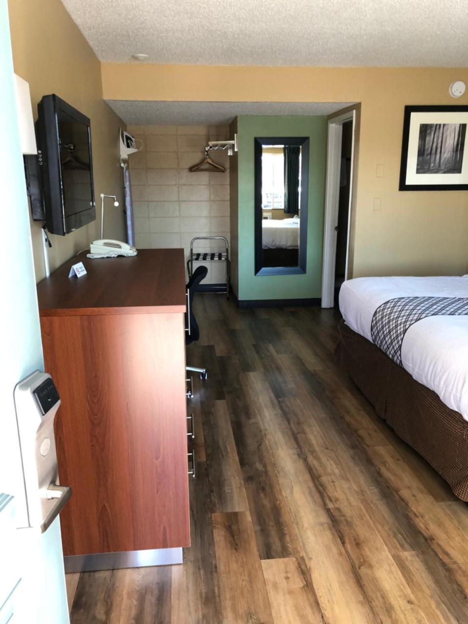 Knights Inn Motel Grants Pass Extérieur photo